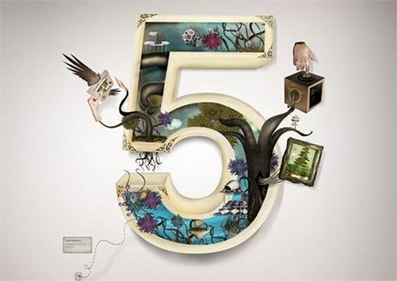 电子信息系UI设计师